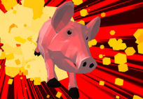 Crazy Pig Simulator