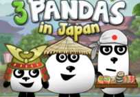 3 Pandas In Japan HTML5