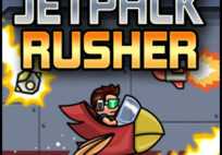 Jetpack Rusher