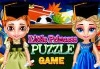 Little Princess Puzzle Games