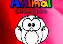 Animal HTML5 Coloring