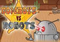 Cowboys vs Robots