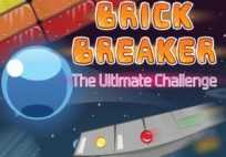 Brick Breaker : The Ultimate Challenge