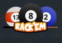 Rack’em 8 Ball Pool