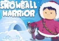 Snow Ball Warrior