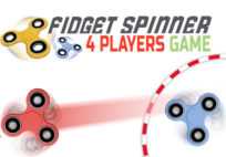 Fidget Spinner Multiplayers