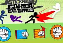 Stickman Fighter: Epic Battles