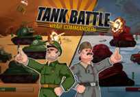 Tank Battle : War Commander