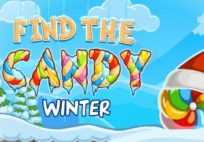 Find The Candy Winter