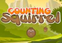 Counting Squirrel