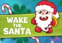 Wake the Santa