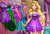 Goldie Princess Wardrobe Cleaning