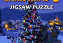 Jigsaw Puzzle Christmas