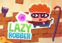 Lazy Robber