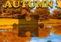 Jigsaw Puzzle Autumn