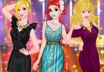 Princesses Talk Show VIP