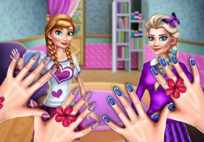 Princesses Nails Salon