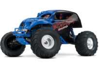 Monster Truck Jigsaw