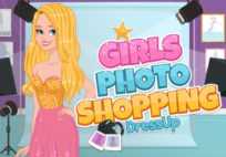 Girls Photoshopping Dressup