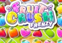 Fruit Crush Frenzy