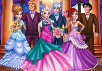 Princesses Royal Ball!