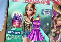 Sery Fashion Cover Dress Up