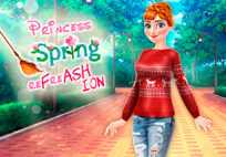 Princess Spring Refrashion