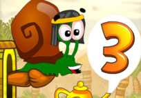 Snail Bob 3 html5