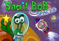 Snail Bob 4 html5