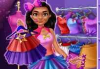 Pop Star Princess Dresses