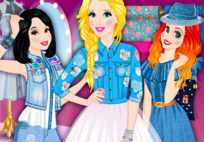 Princess Denim Collection