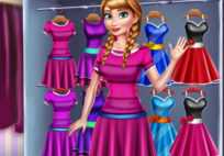 Princess Spring Wardrobe