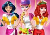 Super Market Promoter Girls