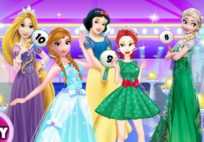 Princesses Fashion Clash