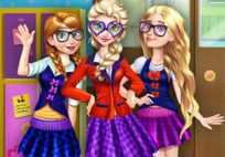 Princess College Fashion