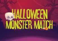 Halloween Monster Match