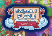 Swipe Art Puzzle