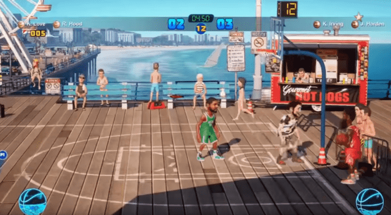 Nba 2k19 Review Game Reviews Sockscap64