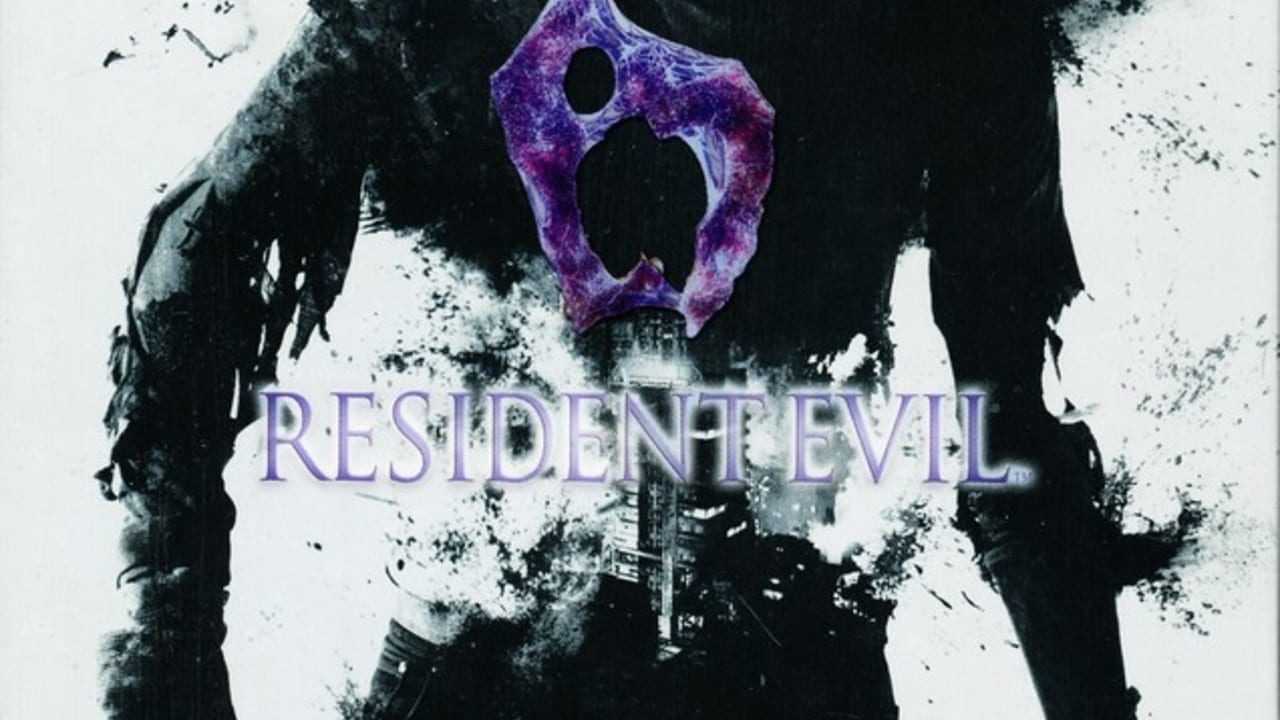 Resident Evil 6 Steelbook. Резидент эвил 6 стилбук.