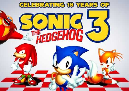 Sonic 3 and Knuckles Reviews, News, Descriptions, Walkthrough and ...