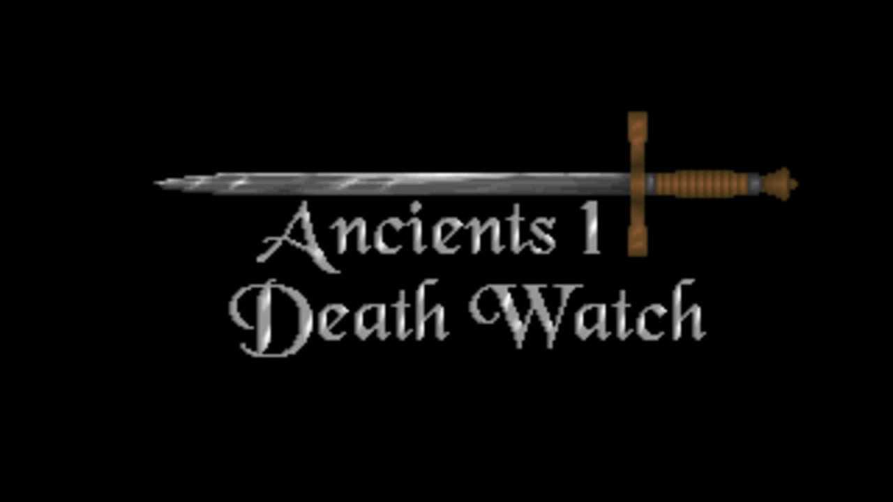 Death ancient. Deathwatch Ancient.