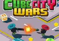 CUBE CITY WARS