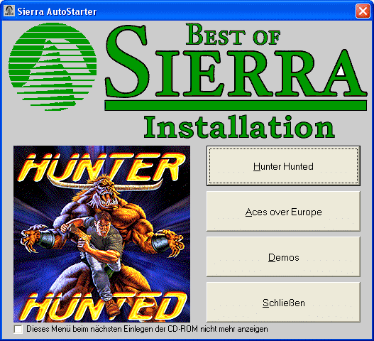 Best Of Sierra Nr 6 Reviews News Descriptions Walkthrough And System Requirements Game Database Sockscap64