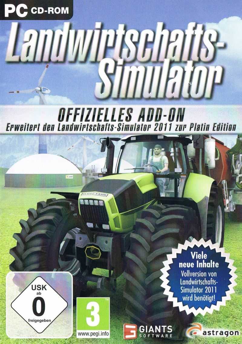 Landwirtschafts-Simulator: Offizielles Add-On Reviews, News ...