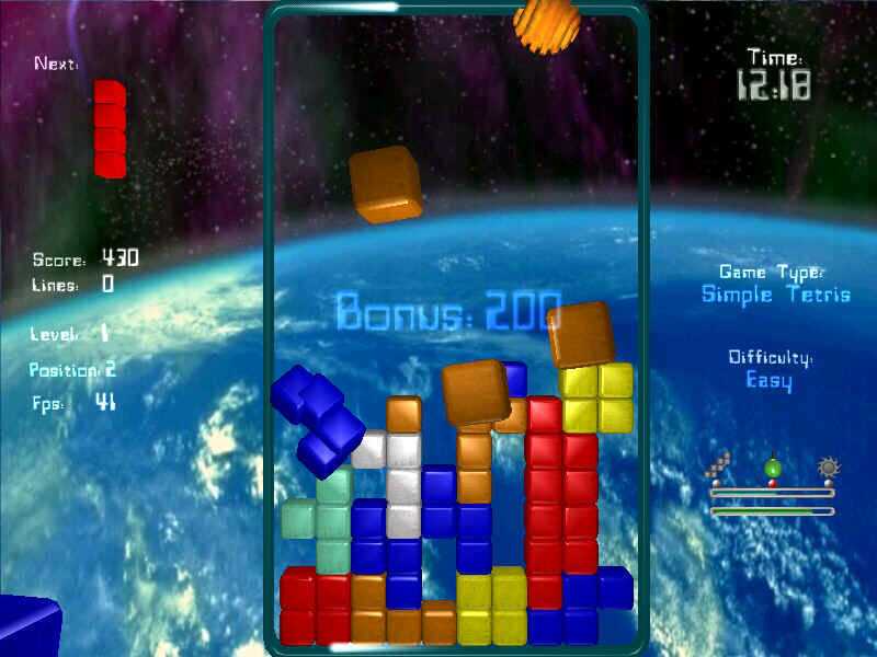 Tetris 4000 Reviews, News, Descriptions, Walkthrough and System  Requirements :: Game Database - SocksCap64