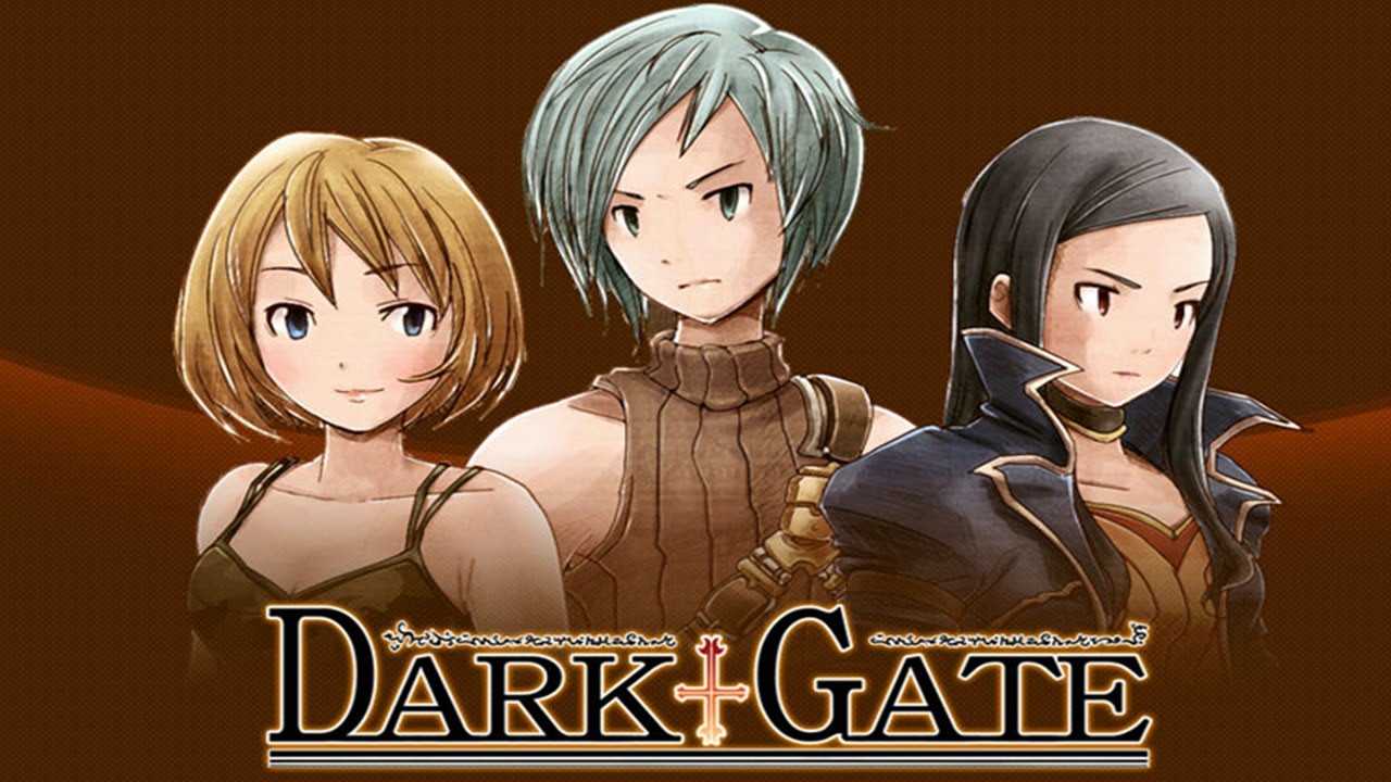 Gate обзор. Dark Gates.