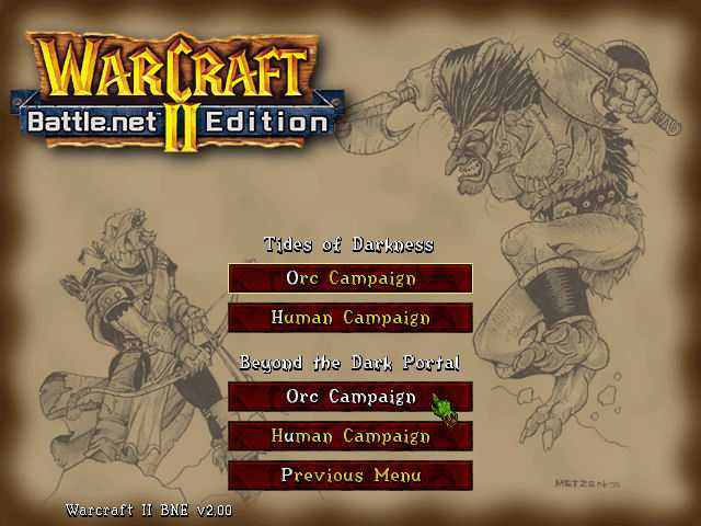 Warcraft II: Battle.net Edition Reviews, News, Descriptions ...