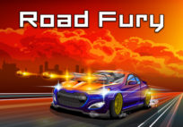 ROAD FURY