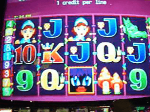 Play enchanted forest slot machine