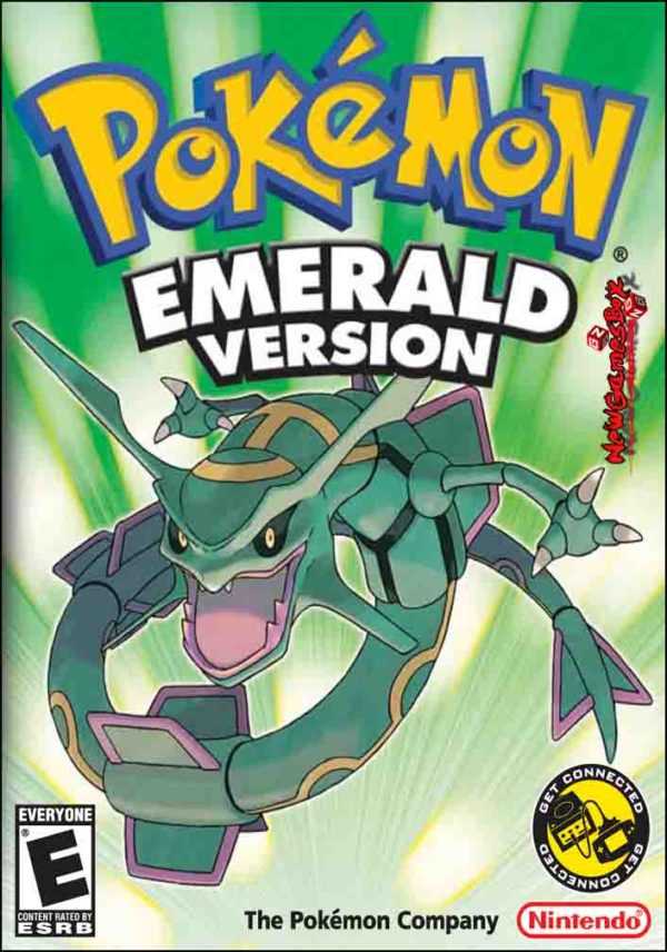 Pokémon Emerald Version Reviews News Descriptions Walkthrough And System Requirements